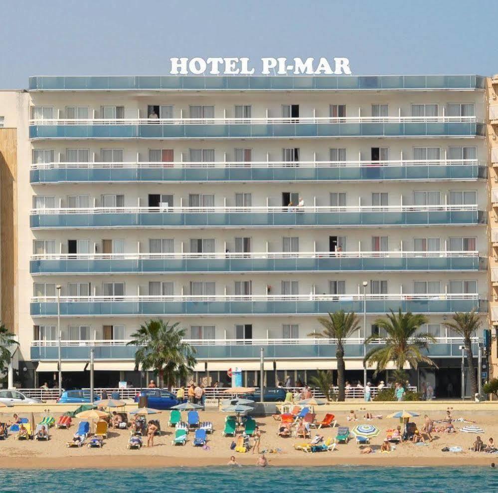 Hotel Pimar & Spa Blanes Exterior foto